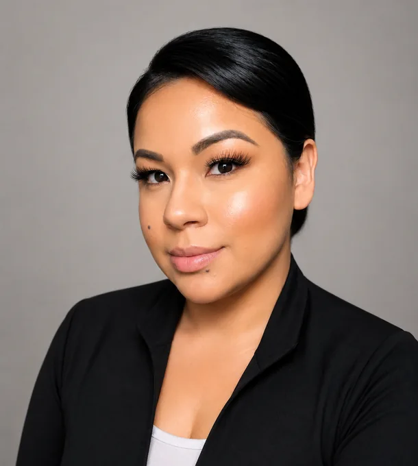 Portrait of Alexandra Nunez