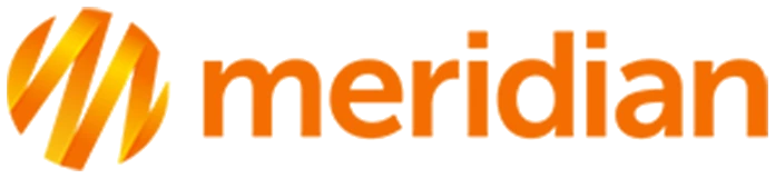 Meridian logo