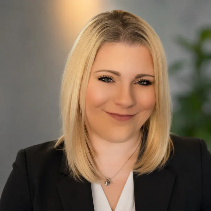 Portrait of Brittany Zagajewski